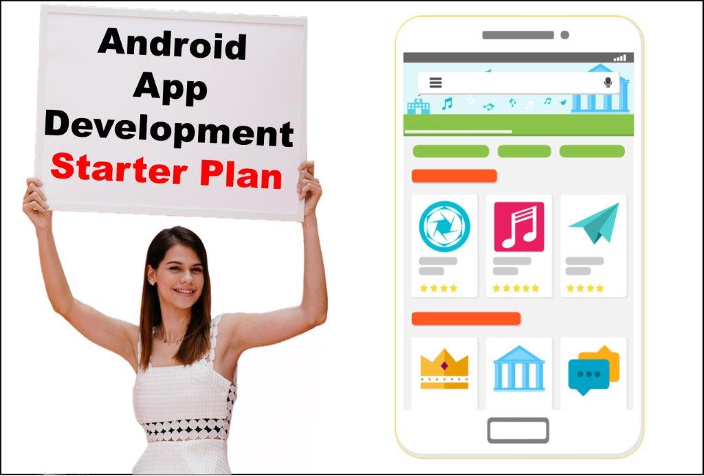 Android App Development in Hartford Connecticut
