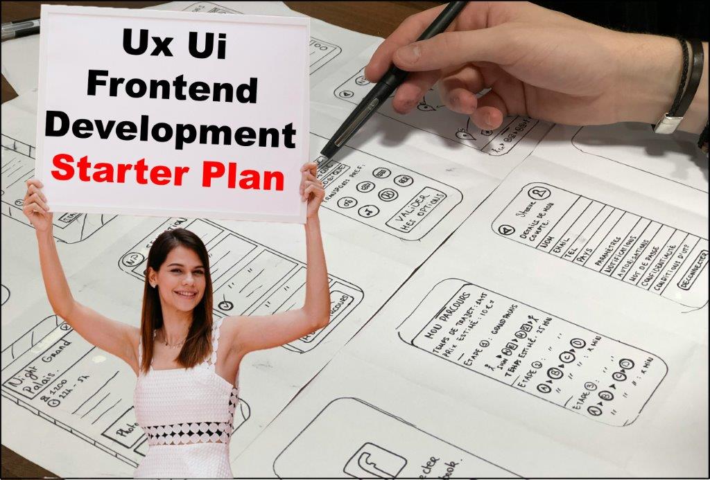 UX & UI Design Front End Development in Hartford Connecticut